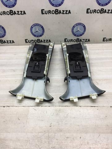 Накладка центральной стойки кузова Mercedes W212 A2126901926