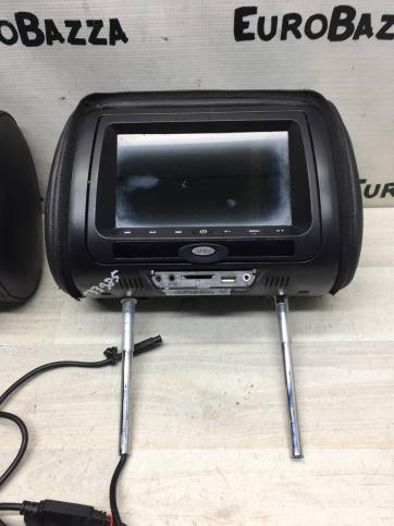 Подголовник с дисплеем Mercedes W212 A2129700780