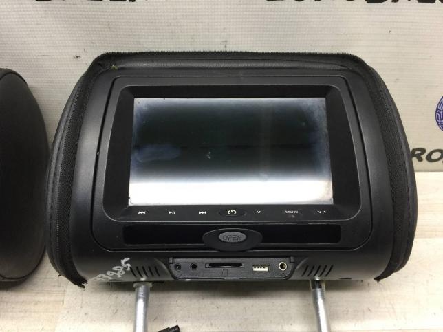 Подголовник с дисплеем Mercedes W212 A2129700780