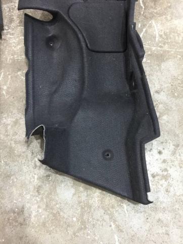 Обшивка багажника Mercedes W212 A2126901341