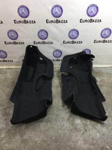 Обшивка багажника Mercedes W212 A2126901341