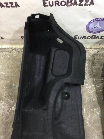 Обшивка багажника Mercedes W212 A2126901341