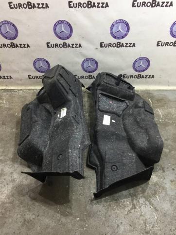 Обшивка багажника Mercedes W212 A2126901341