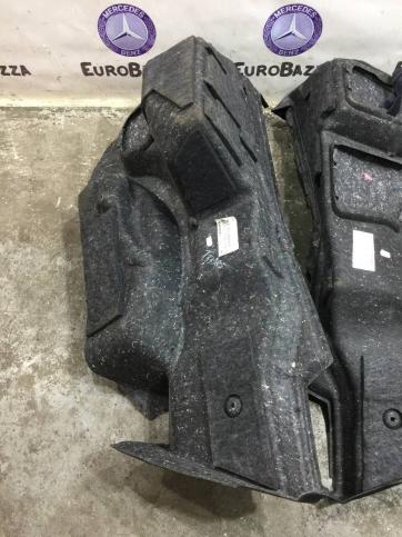 Обшивка багажника Mercedes W212 A2126901341
