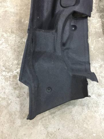Обшивка багажника Mercedes W212 A2126901341