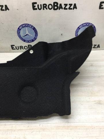 Обшивка ниши запасного колеса Mercedes W212 A2126905841