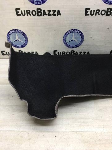 Обшивка ниши запасного колеса Mercedes W212 A2126905841