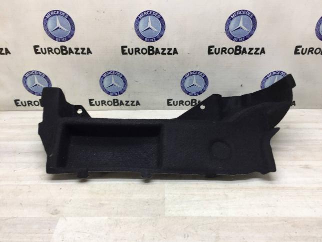Обшивка ниши запасного колеса Mercedes W212 A2126905841