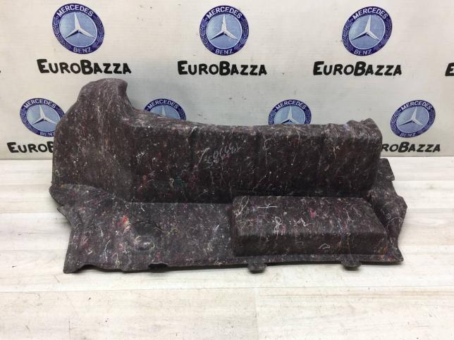 Обшивка ниши запасного колеса Mercedes W212 A2126905841