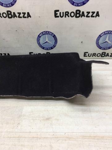 Обшивка ниши запасного колеса Mercedes W212 A2126905841