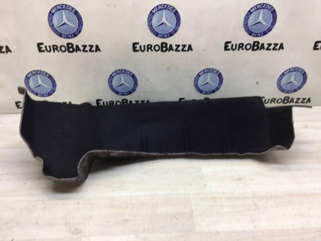 Обшивка ниши запасного колеса Mercedes W212 A2126905841