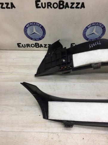 Накладка задней арки кузова Mercedes W212 A2126901726
