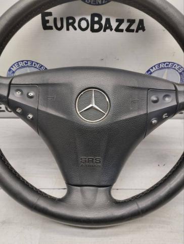 Руль Mercedes W203 Coupe A2034601203