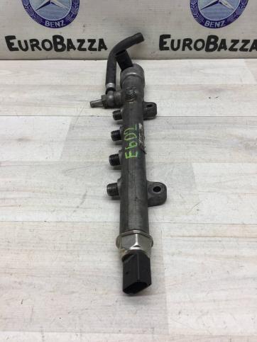 Топливная рампа Mercedes Om651 Delphi A6510700595