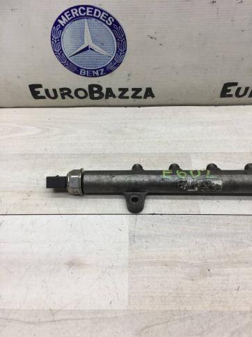 Топливная рампа Mercedes Om651 Delphi A6510700595