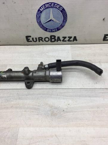 Топливная рампа Mercedes Om651 Delphi A6510700595