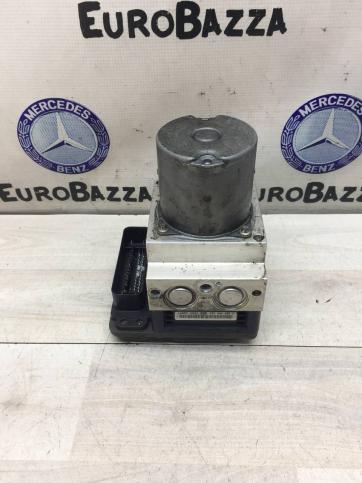 Блок ABS ESP Mercedes W211 A2114312712