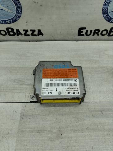 Блок управления AIRBAG Mercedes W220 A2208203085