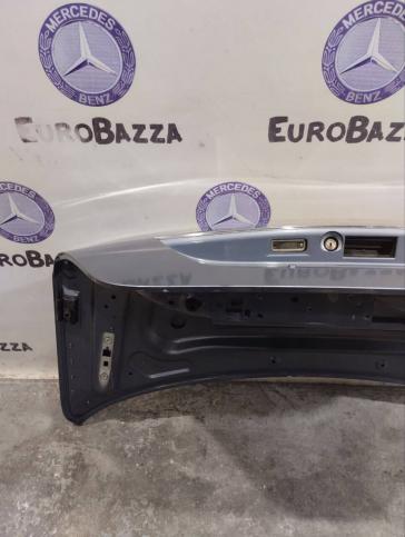 Крышка багажника Mercedes W211 A2117500275