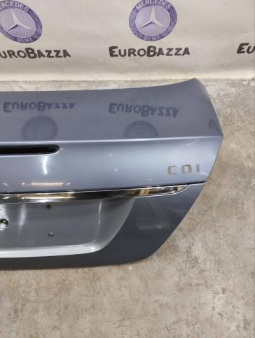 Крышка багажника Mercedes W211 A2117500275