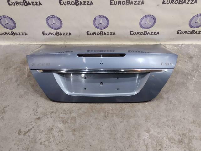 Крышка багажника Mercedes W211 A2117500275