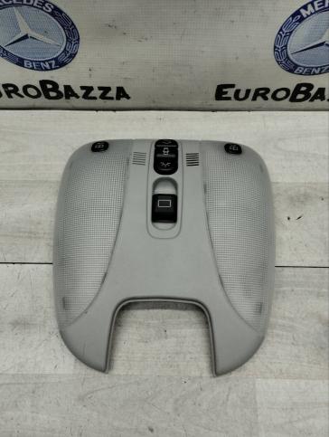 Плафон салона передний Mercedes W220 A2158203701