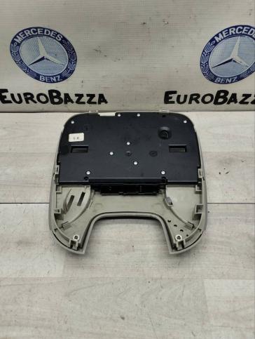 Плафон салона передний Mercedes W220 A2158203701