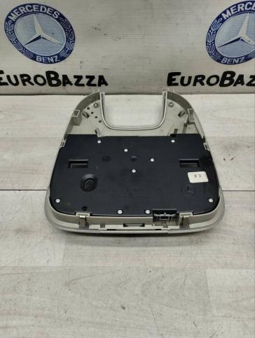 Плафон салона передний Mercedes W220 A2158203701