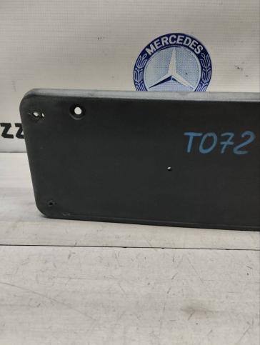 Площадка под передний номер Mercedes R170 A1708850681