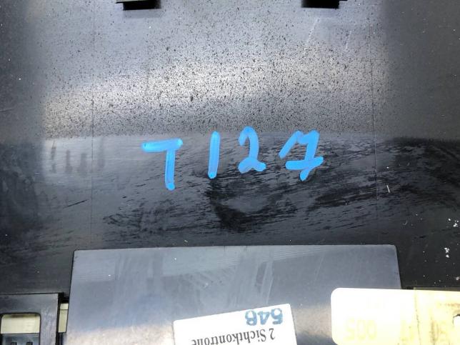 Приборная панель Mercedes W203  А2035405047