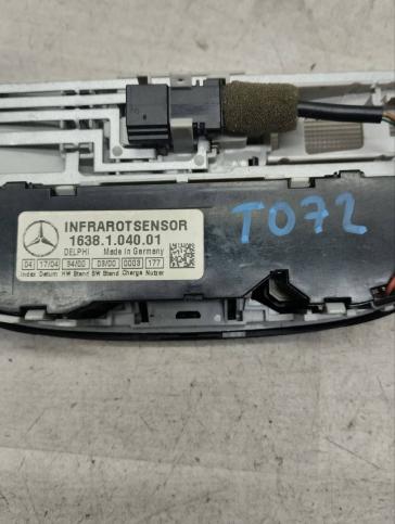 Плафон потолочный Mercedes R170 A1708200601