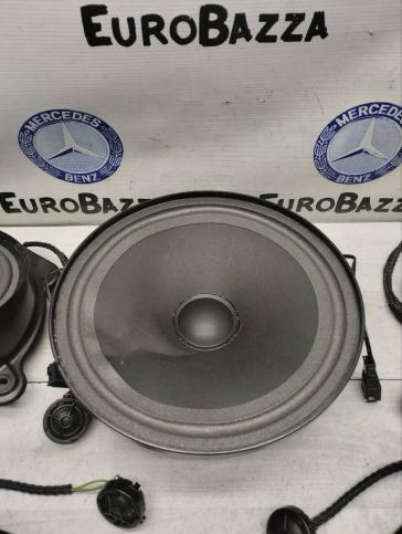 Штатная акустика Mercedes W220 A2208200702