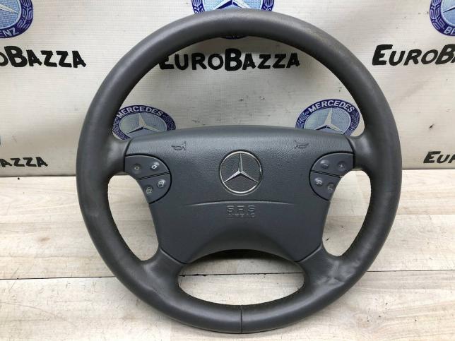 Руль Mercedes W208 A2104600398