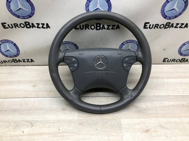 Руль Mercedes W208 A2104600398