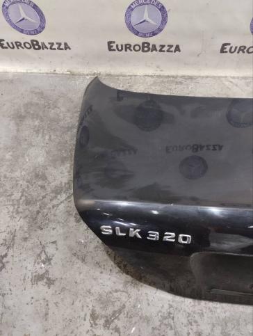 Крышка багажника Mercedes R170 A1707501075