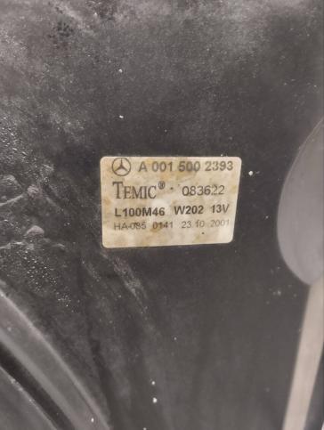 Вентилятор основного радиатора Mercedes R170 A0015002393