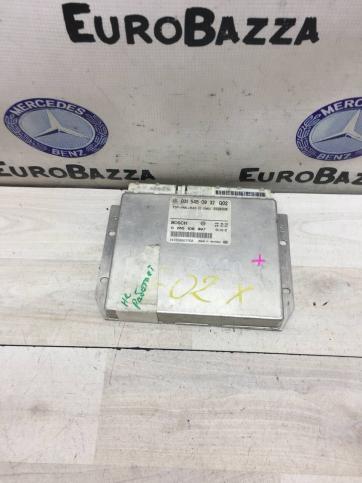 Блок управления ESP Mercedes W220 A0315450932