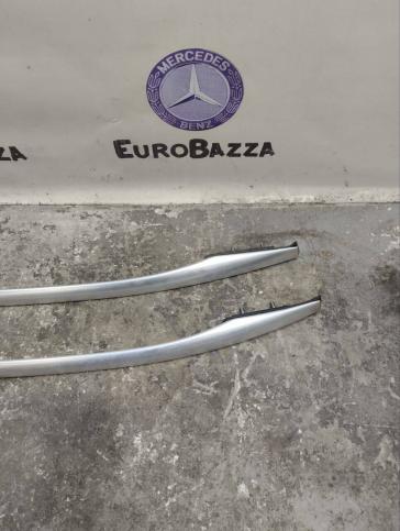 Хромированный рейлинг крыши Mercedes W164 A1648400124