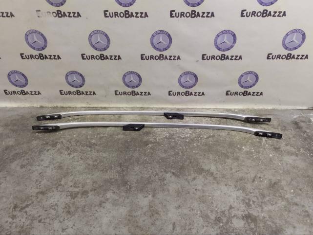 Хромированный рейлинг крыши Mercedes W164 A1648400124