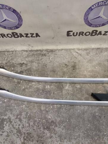 Хромированный рейлинг крыши Mercedes W164 A1648400124