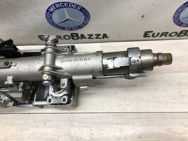 Рулевая колонка Mercedes W220 A2204600816