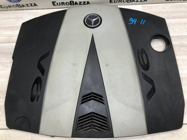 Крышка двигателя Mercedes Om642 A6420106167