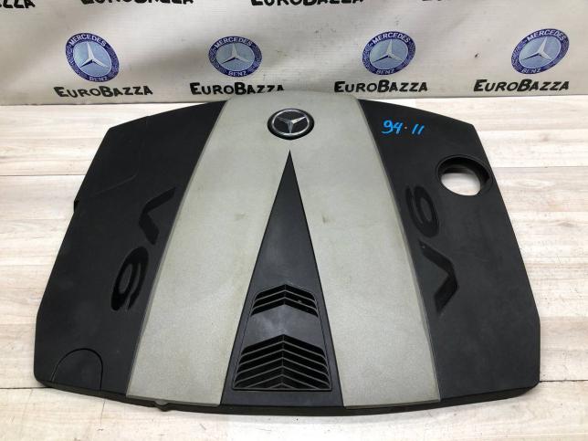 Крышка двигателя Mercedes Om642 A6420106167