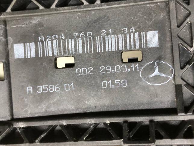 Замок передней левой двери Mercedes W204 A0997200735