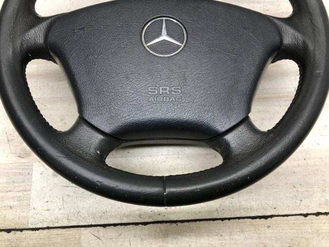 Руль в сборе Mercedes W163 A1634600503