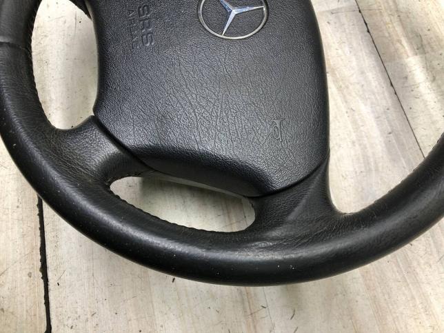 Руль в сборе Mercedes W163 A1634600503