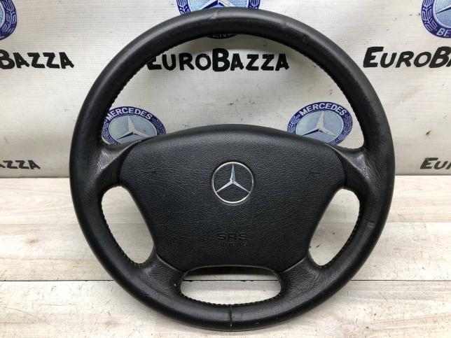 Руль в сборе Mercedes W163 A1634600503