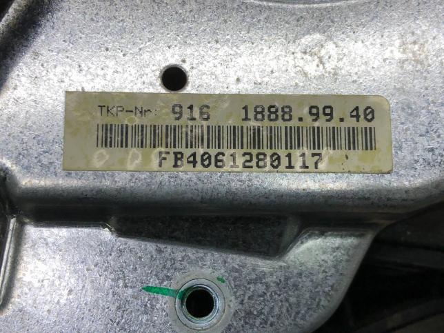 Руль c лепестками Mercedes W209 A2304604403