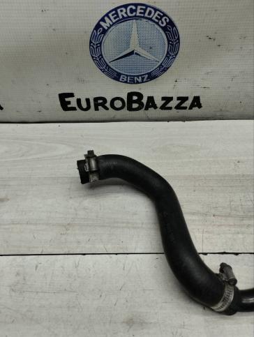 Патрубок системы охлаждения Mercedes W124 A1248327393