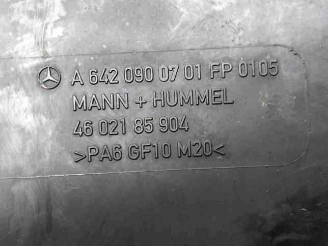 Корпус воздушного фильтра Mercedes Om642 A6420900901